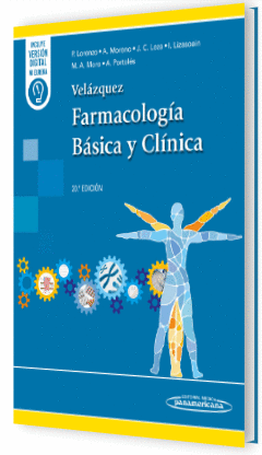 VELZQUEZ FARMACOLOGIA BASICA Y CLINICA