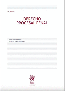 DERECHO PROCESAL PENAL