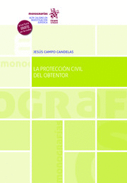 LA PROTECCIN CIVIL DEL OBTENTOR