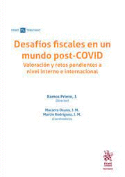 DESAFOS FISCALES EN UN MUNDO POST-COVID