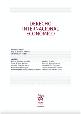 DERECHO INTERNACIONAL ECONMICO