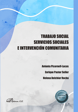 TRABAJO SOCIAL SERVICIOS SOCIALES E INTERVENCION COMUNITARIA