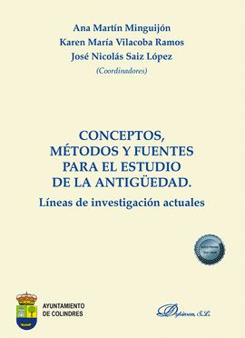 CONCEPTOS M�TODOS Y FUENTES PARA EL ESTUDIO DE LA ANTIG�EDAD