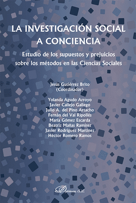 LA INVESTIGACI�N SOCIAL A CONCIENCIA