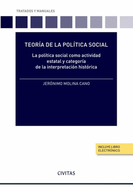 TEORA DE LA POLTICA SOCIAL