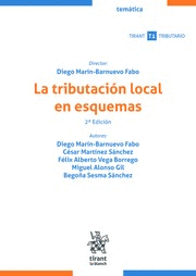 LA TRIBUTACIN LOCAL EN ESQUEMAS