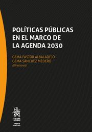 POL�TICAS P�BLICAS EN EL MARCO DE LA AGENDA 2030