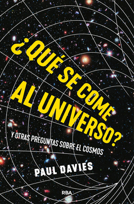 �QUE SE COME AL UNIVERSO?