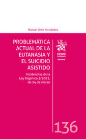 PROBLEMTICA ACTUAL DE LA EUTANASIA Y EL SUICIDIO ASISTIDO. INCIDENCIAS DE LA LEY ORGNICA 3/2021, DE 24 DE MARZO