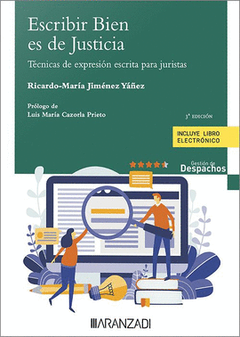 ESCRIBIR BIEN ES DE JUSTICIA