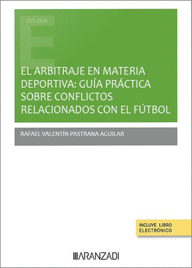 EL ARBITRAJE EN MATERIA DEPORTIVA
