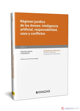 REGIMEN JURIDICA DE LOS DRONES