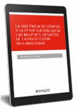 VIOLENCIA DE GNERO Y LA PERSECUIN HACIA LAS MUJERES
