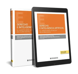 DERECHO E INTELIGENCIA ARTIFICIAL