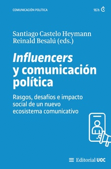INFLUENCERS Y COMUNICACI�N POL�TICA