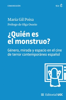 �QUI�N ES EL MONSTRUO?
