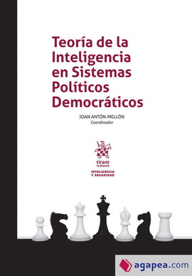 TEORA DE LA INTELIGENCIA EN SISTEMAS POLTICOS DEMOCRTICOS