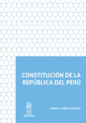 CONSTITUCIN DE LA REPBLICA DEL PER