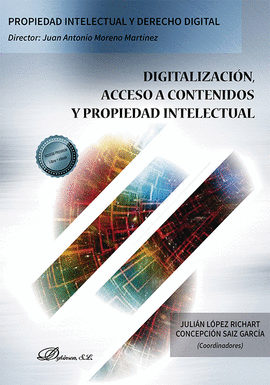 DIGITALIZACIN, ACCESO A CONTENIDOS Y PROPIEDAD INTELECTUAL