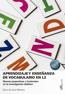 APRENDIZAJE Y ENSE�ANZA DE VOCABULARIO EN L2