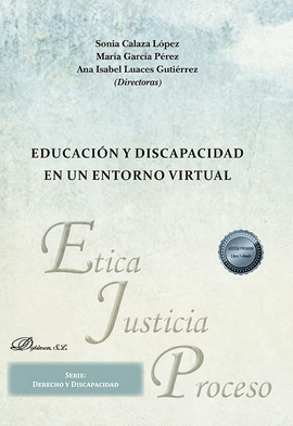 EDUCACI�N Y DISCAPACIDAD EN UN ENTORNO VIRTUAL