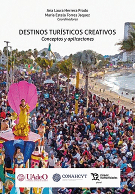 DESTINOS TUR�STICOS CREATIVOS