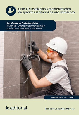 OPERACIONES DE FONTANERA Y CALEFACCIN-CLIMATIZACIN DOMSTICA. IMAI0108