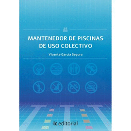 MANTENEDOR DE PISCINAS DE USO COLECTIVO