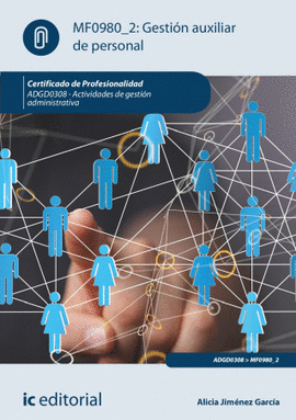 GESTI�N AUXILIAR DE PERSONAL