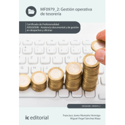 GESTION OPERATIVA DE TESORERIA ADGG0308