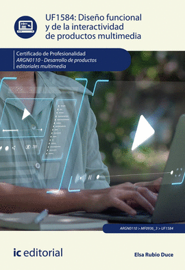 DISE�O FUNCIONAL Y DE LA INTERACTIVIDAD DE PRODUCTOS MULTIMEDIA