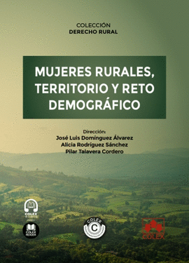 MUJERES RURALES, TERRITORIO Y RETO DEMOGRFICO