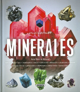 MINERALES ATLAS ILUSTRADO