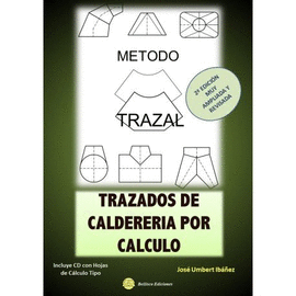 TRAZADOS DE CALDERERIA POR CALCULO TEORA Y PRCTICA