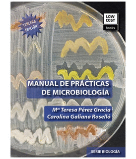MANUAL DE PRCTICAS DE MICROBIOLOGA