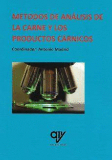 METODOS DE ANALISIS DE LA CARNE Y LOS PRODUCTOS CARNICOS