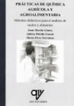 PRACTICAS DE QUIMICA AGRICOLA Y AGROALIMENTARIA