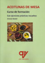 ACEITUNAS DE MESA CURSO DE FORMACION