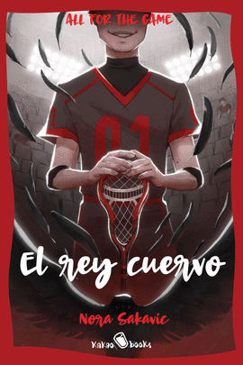 EL REY CUERVO. ALL FOR THE GAME