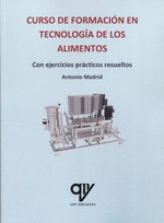 CURSO DE FORMACION EN TECNOLOGIA DE LOS ALIMENTOS