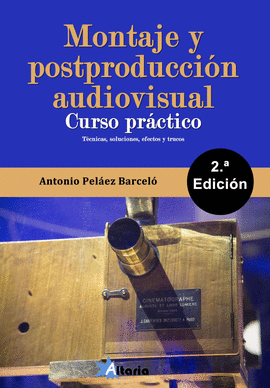 MONTAJE Y POSTPRODUCCIN AUDIOVISUAL