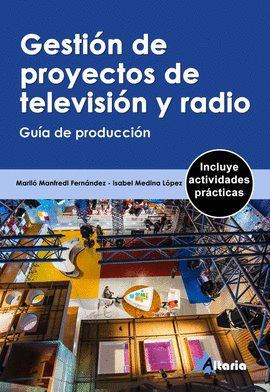 GESTIN DE PROYECTOS DE TELEVISIN Y RADIO