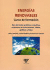 ENERGIAS RENOVABLES CURSO DE FORMACION