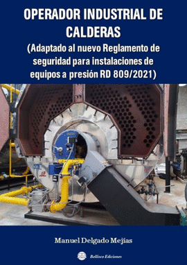 OPERADOR INDUSTRIAL DE CALDERAS