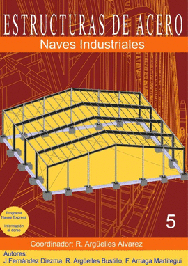 ESTRUCTURAS DE ACERO TOMO 5 + CD-ROM