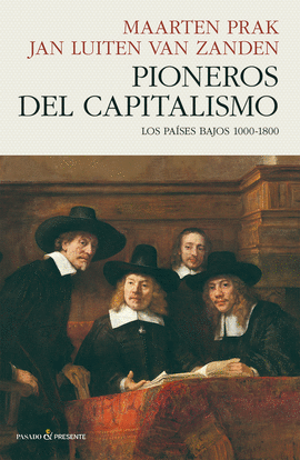 PIONEROS DEL CAPITALISMO