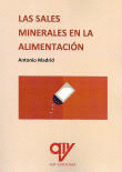 LAS SALES MINERALES EN LA ALIMENTACION