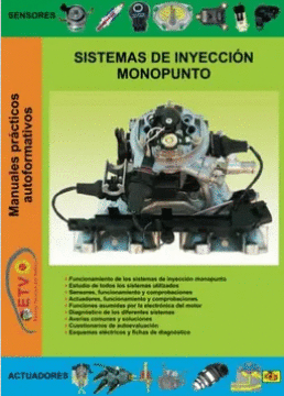 SISTEMAS DE INYECCI�N MONOPUNTO