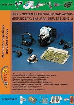 ABS Y SISTEMAS DE SEGURIDAD ACTIVA (ESP, EDS,TC, BAS, RPA, DSR, EPB, EHB)