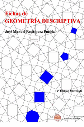 FICHAS DE GEOMETRIA DESCRIPTIVA